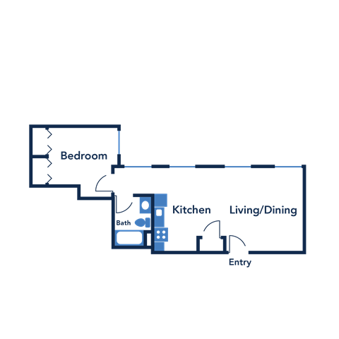 70 Harvard Place 1-2 Beds Apartment for Rent - Photo Gallery 24